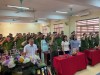 Lễ khai giảng lớp bồi dưỡng Tiếng Dao Thanh Phán cho Công an tỉnh